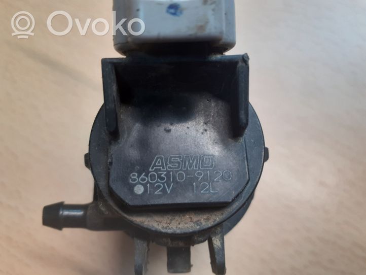 Mazda 5 Pompe de lave-glace de pare-brise 8603109120