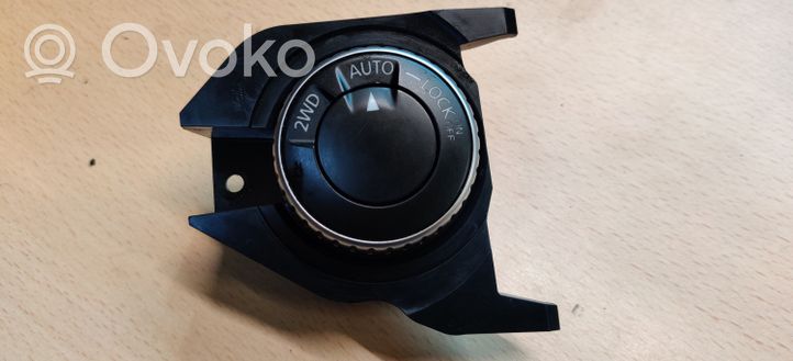 Renault Kadjar Tasauspyörästön lukituksen kytkin 969718680R