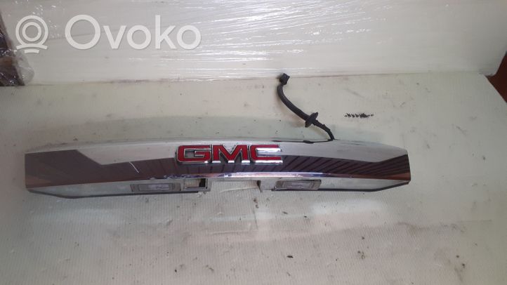 GMC Terrain Barra luminosa targa del portellone del bagagliaio 20942264