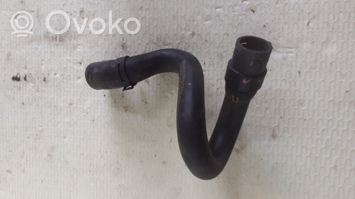 Mercedes-Benz A W169 Air conditioning (A/C) pipe/hose A1698301596