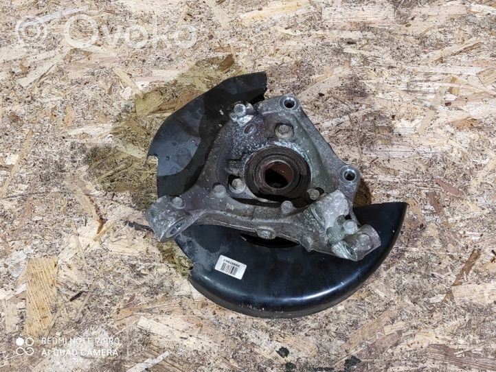 GMC Terrain Front wheel hub spindle knuckle 