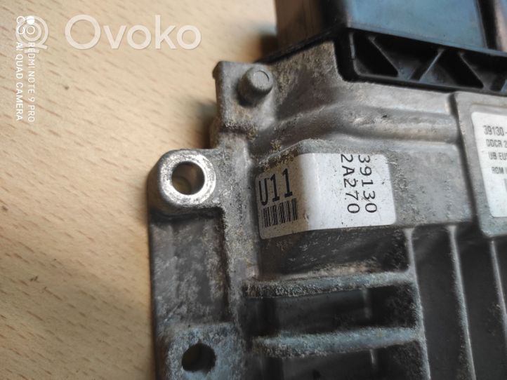 KIA Rio Engine control unit/module 391302A270