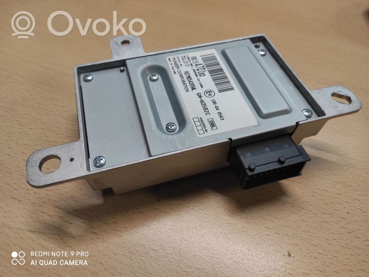 Citroen C3 Aircross Amplificatore 9815470180