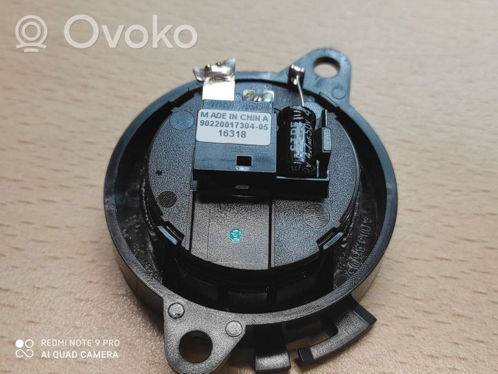 Citroen C3 Aircross Aukšto dažnio garsiakalbis (-iai) priekinėse duryse 9022001730405