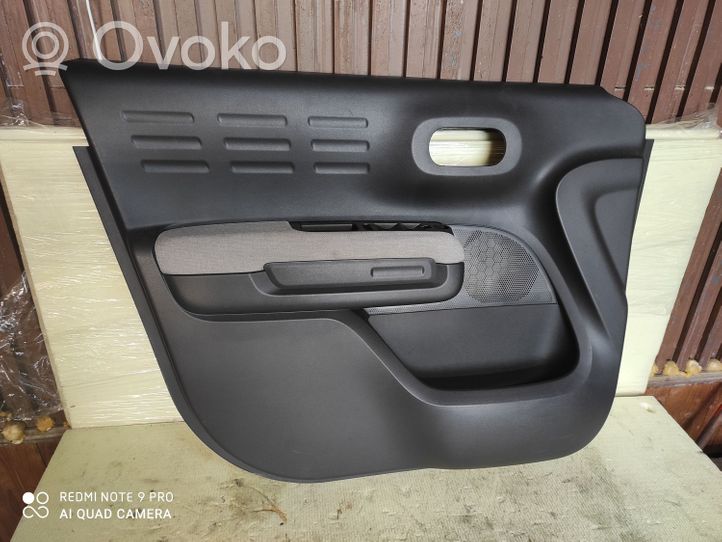 Citroen C3 Aircross Rivestimento del pannello della portiera anteriore 475853623