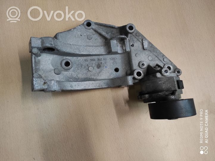 Citroen C4 Grand Picasso Support de générateur / alternateur 9650034280