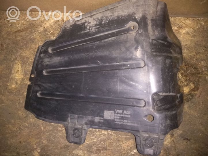 Volkswagen Golf VII Osłona pod zderzak przedni / Absorber 5G9825205