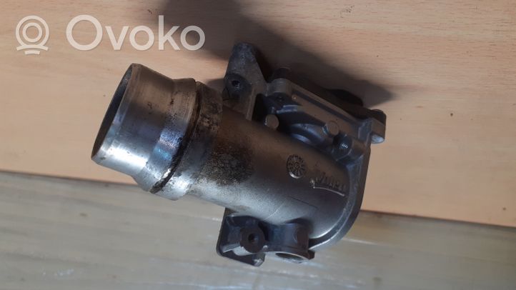 Dacia Duster Throttle valve 8200614985