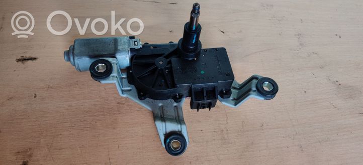 Cadillac SRX Motor del limpiaparabrisas trasero 15948229