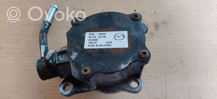 Mazda 2 Pompe à vide S55018G00