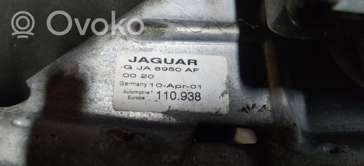 Jaguar XK8 - XKR Tiranti e motorino del tergicristallo anteriore GJA8950AF