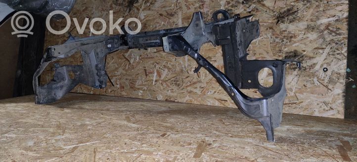 Toyota Corolla Verso AR10 Radiator support slam panel 