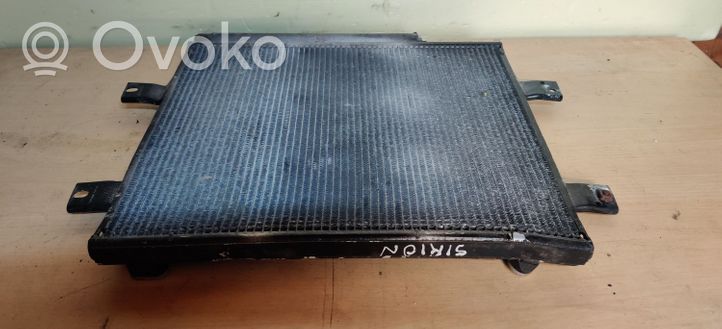 Daihatsu Sirion Gaisa kondicioniera radiators (salonā) 