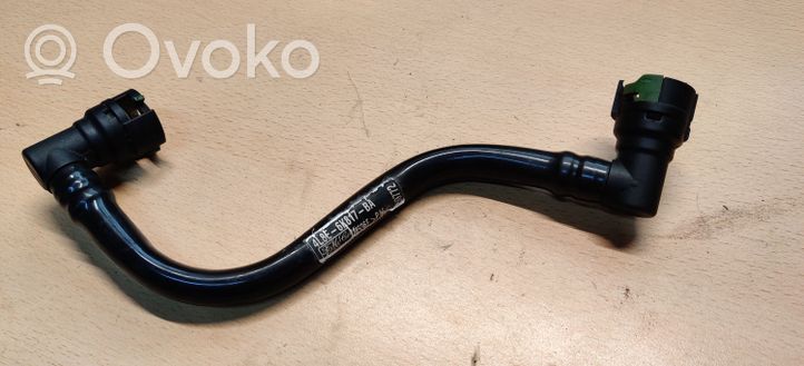 Ford Maverick Power steering hose/pipe/line 4L8E6K817BA