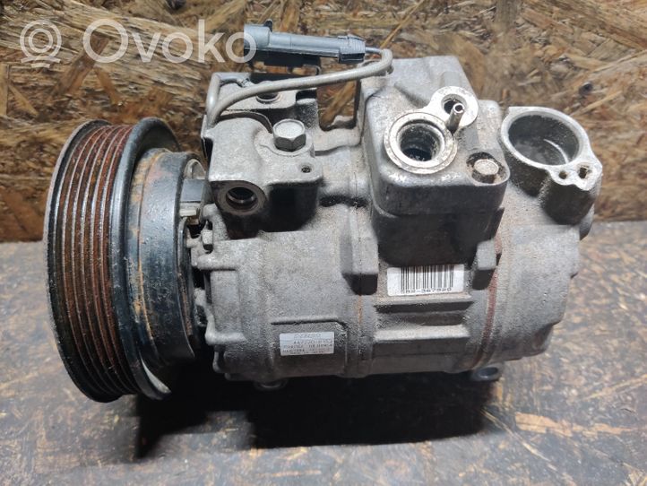 Alfa Romeo 166 Compressore aria condizionata (A/C) (pompa) 4472208153