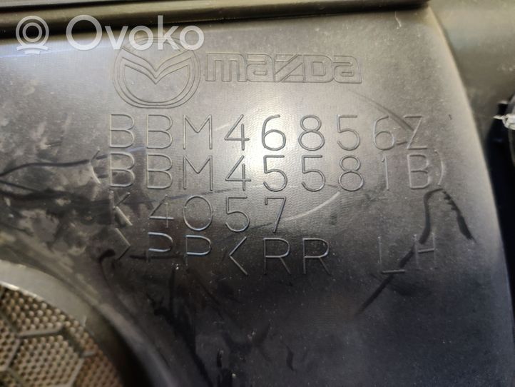 Mazda 3 II Takaoven verhoilu BBM468550H02