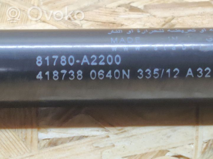 KIA Ceed Gasdruckfeder Dämpfer Heckklappe Kofferraumdeckel 81780A2200