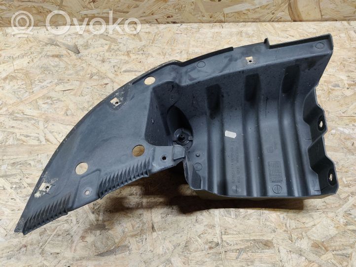 Seat Ibiza IV (6J,6P) Rear bumper underbody cover/under tray 6J8825197A