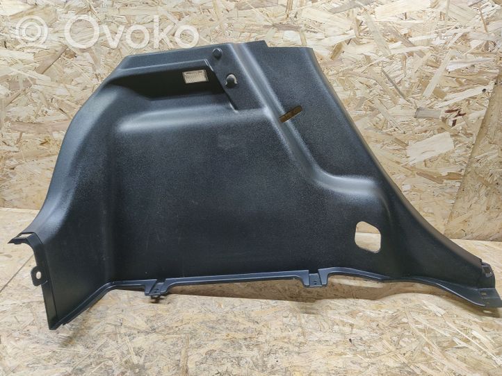 Hyundai i20 (PB PBT) Panel embellecedor lado inferior del maletero/compartimento de carga 857311J000