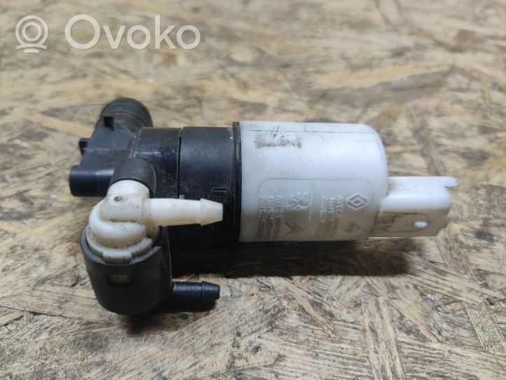 Citroen C4 I Picasso Tuulilasi tuulilasinpesimen pumppu 9641553880