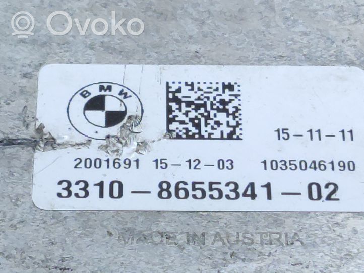 BMW X1 F48 F49 Jakovaihteiston ohjainlaite 8655341