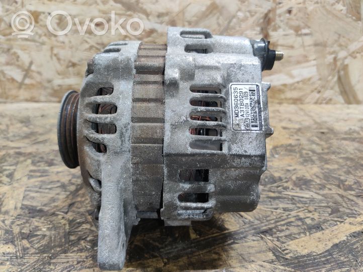 Mitsubishi Pajero Pinin Alternator MD360635