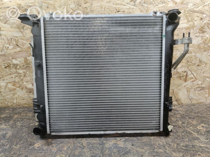 Hyundai i30 Kit Radiateur 