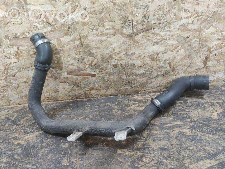 Hyundai i30 Turbo air intake inlet pipe/hose 282732A601