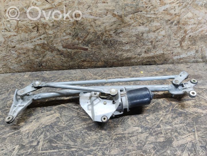 Honda Odyssey Mechanizm i silniczek wycieraczek szyby przedniej / czołowej WM82452S