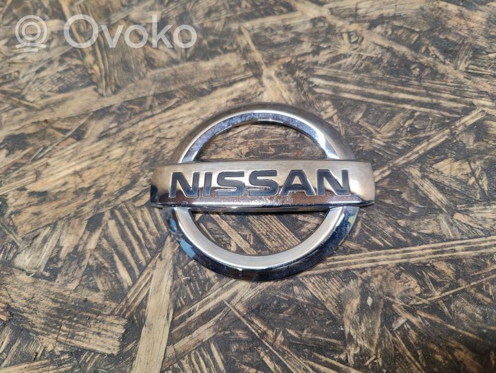 Nissan X-Trail T31 Logo/stemma case automobilistiche JG0