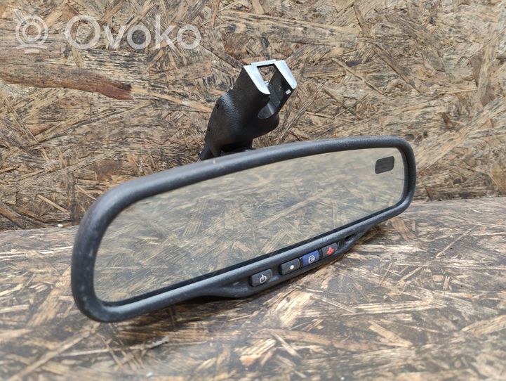 Cadillac DeVille Rear view mirror (interior) 015322