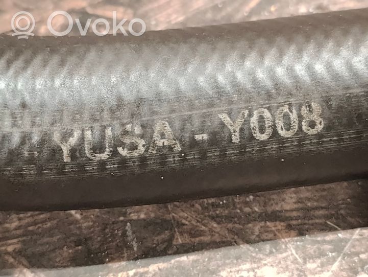 Honda Odyssey Moottorin vesijäähdytyksen putki/letku YUSAY008