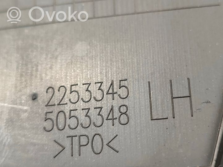 KIA Optima Kita priekinių durų apdailos detalė 2253336DA2