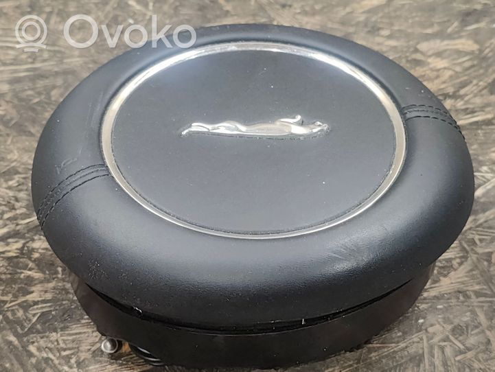 Jaguar XJ X351 Airbag del volante 34112631G