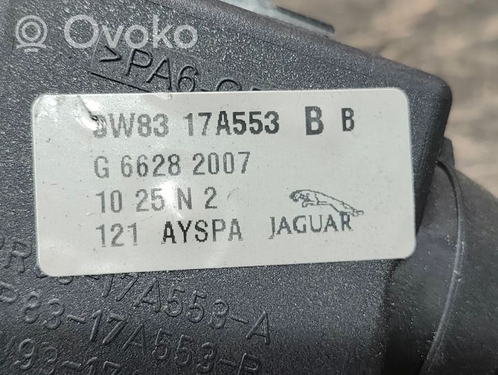 Jaguar XJ X351 Stikla tīrītāja vadības pogas kātiņš 8W8317A553BB