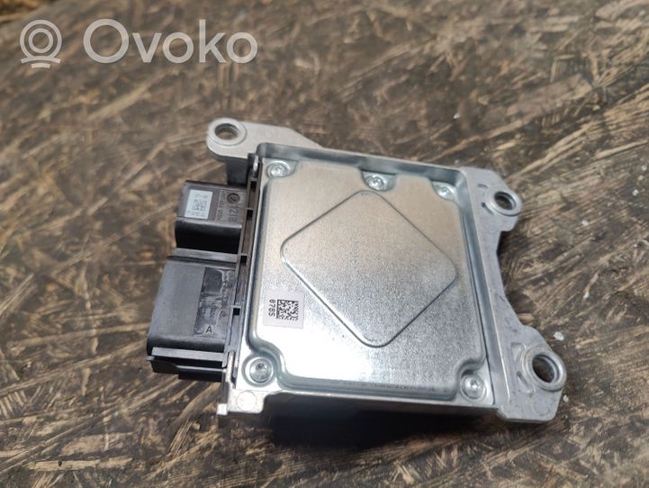 Jaguar XJ X351 Airbag control unit/module AW9314D374CA