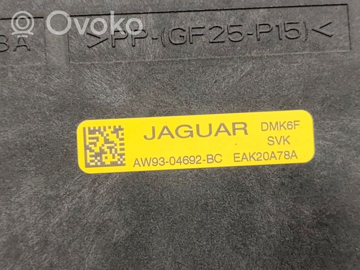 Jaguar XJ X351 Głośnik półki bagażnika AW9304692BC