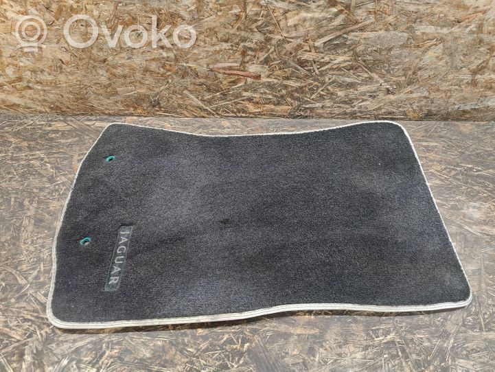 Jaguar XJ X351 Front floor mat 