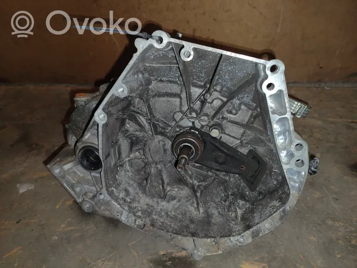 Mazda 2 Manual 5 speed gearbox F6T30