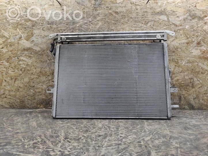 Mercedes-Benz SL AMG R230 Dzesēšanas šķidruma radiators A2305000001