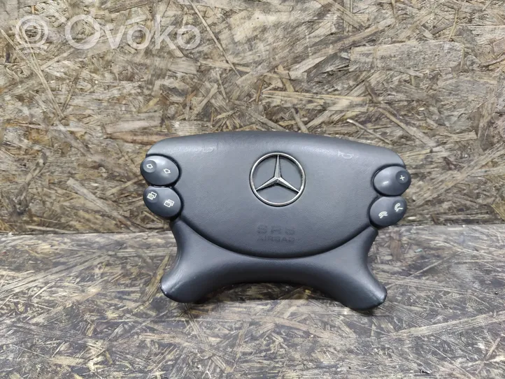 Mercedes-Benz SL AMG R230 Poduszka powietrzna Airbag kierownicy 2304600198