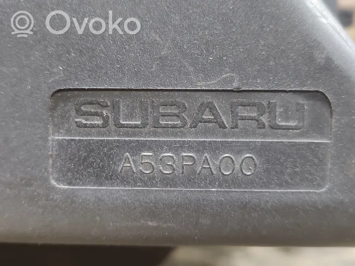 Subaru SVX Scatola del filtro dell’aria A53PA00