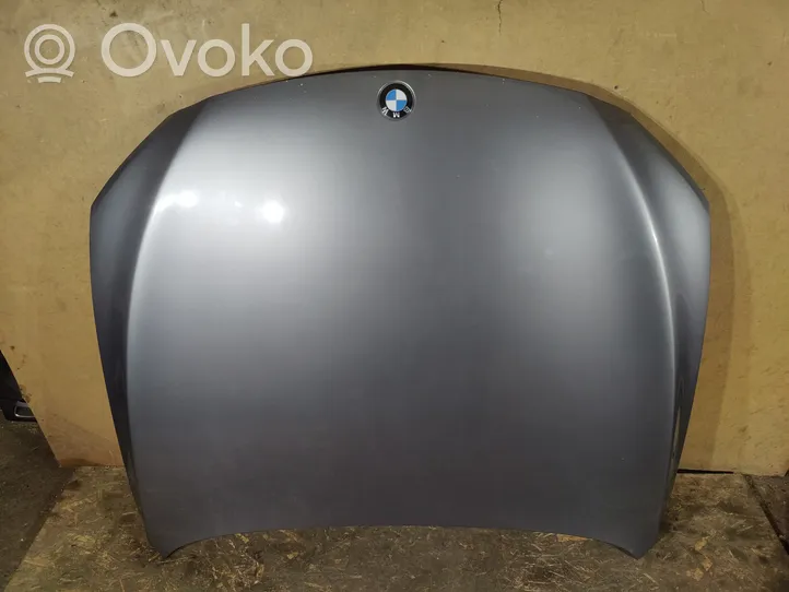 BMW 7 F01 F02 F03 F04 Dzinēja pārsegs (vāks) 