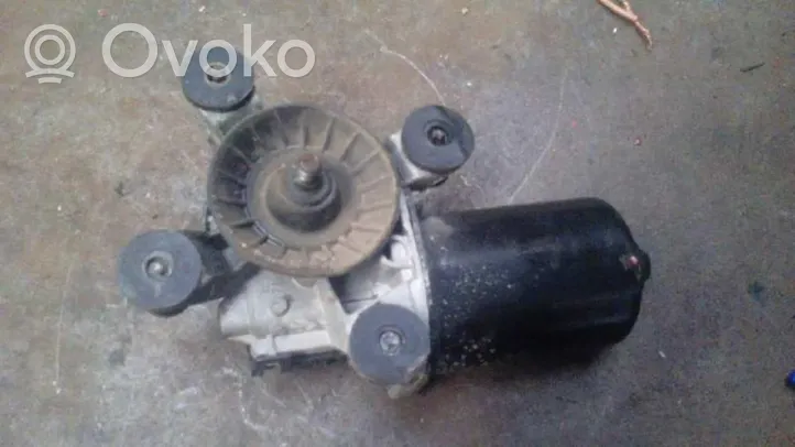 Hyundai Accent Front wiper linkage and motor 
