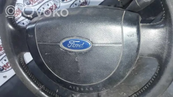 Ford Fiesta Poduszka powietrzna Airbag kierownicy 1379560