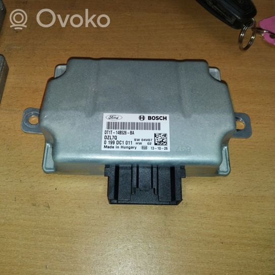 Ford Transit -  Tourneo Connect Galios (ECU) modulis S180133133