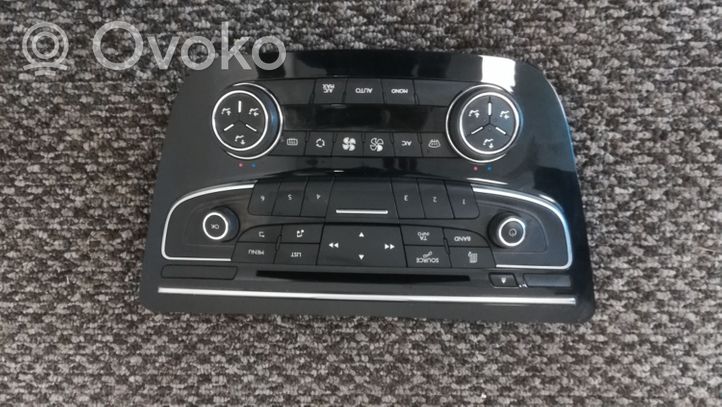 Peugeot 508 Climate control unit 98023792XZ