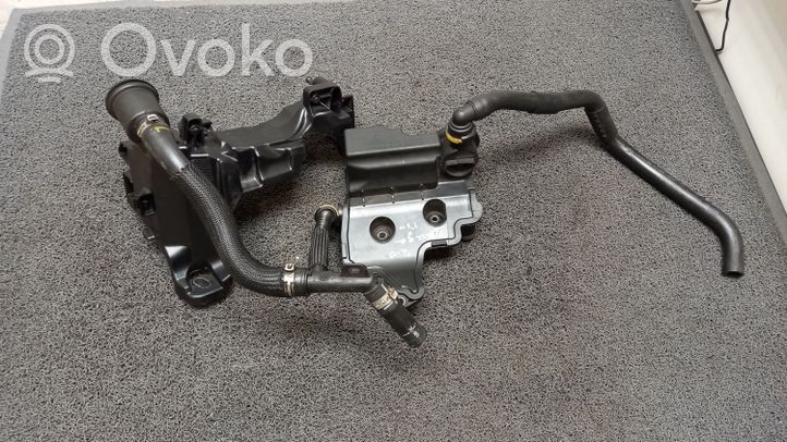 Ford Kuga II Oil breather separator 9674482280