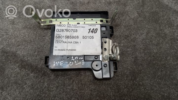 Iveco Daily 6th gen Fusibile relè della batteria 5801585968