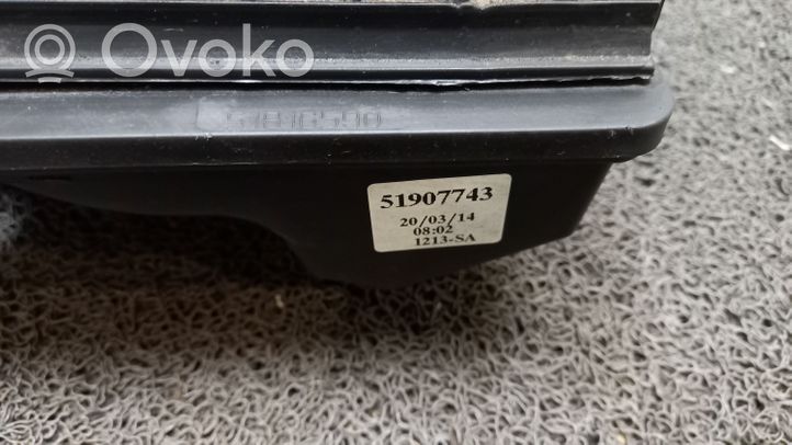 Opel Combo D Gaisa filtra kaste 51907743